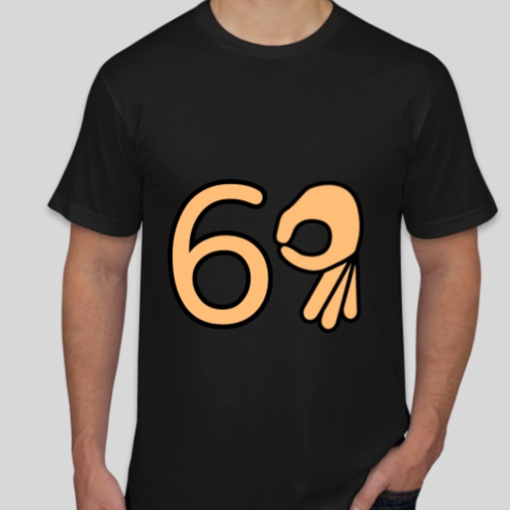 69 shirt